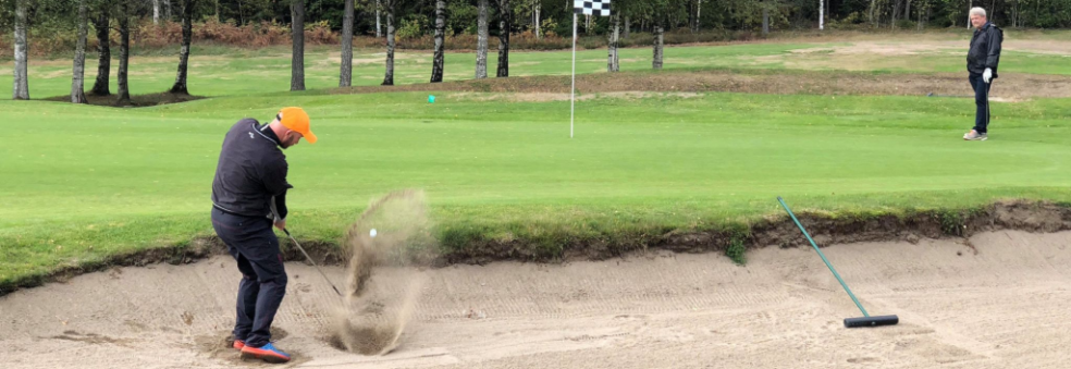 Golf: The Finals 2019